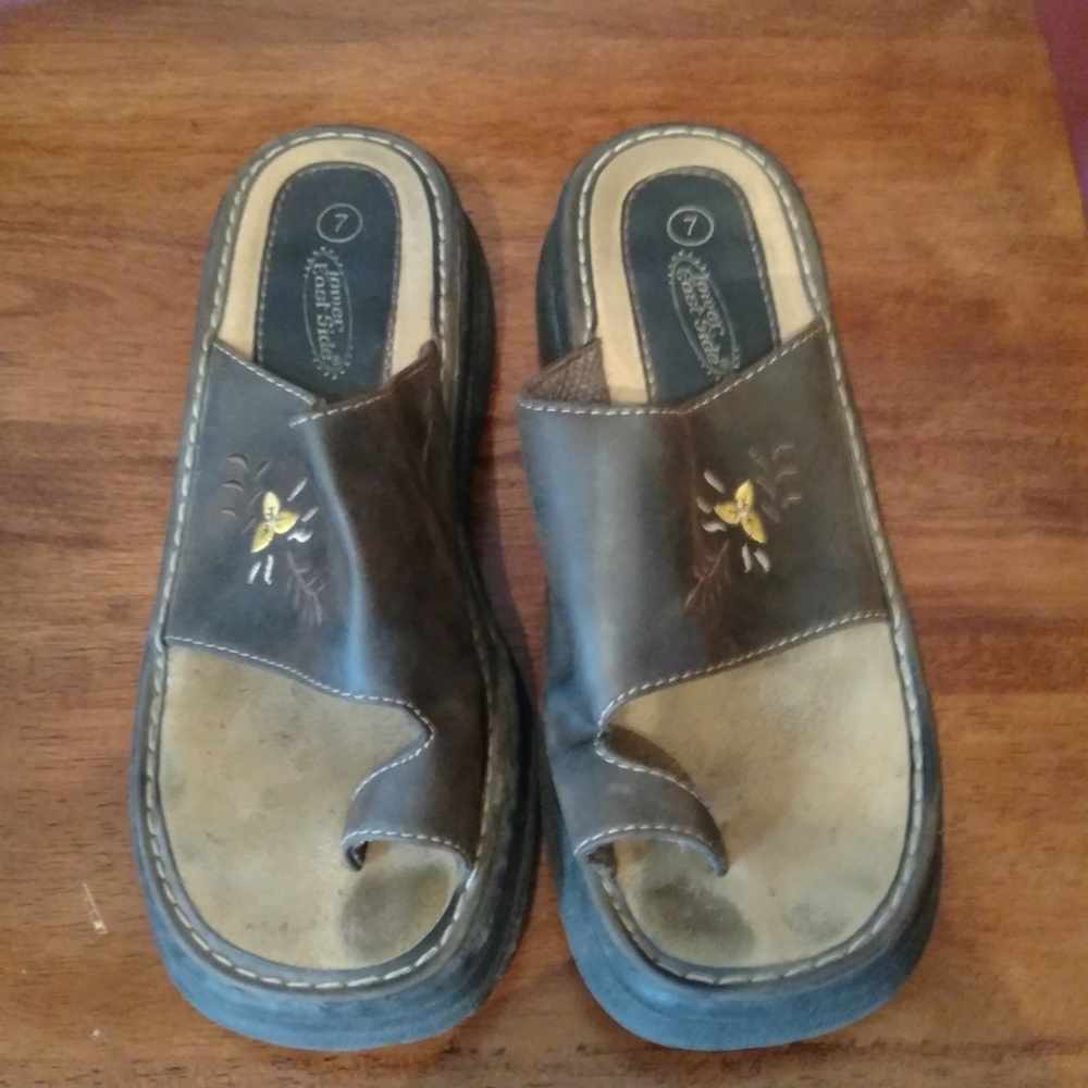 Lower East Side Sandals